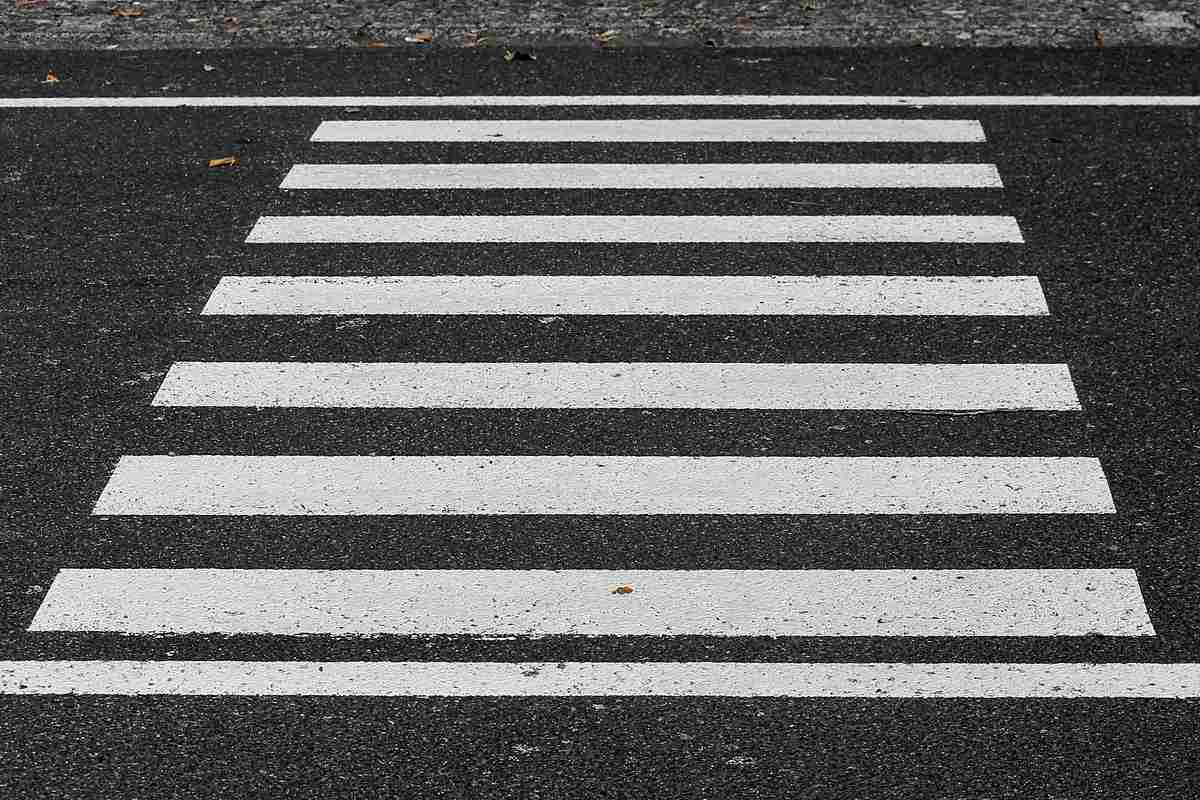 Caserta, travolto sulle strisce mentre va a lavoro