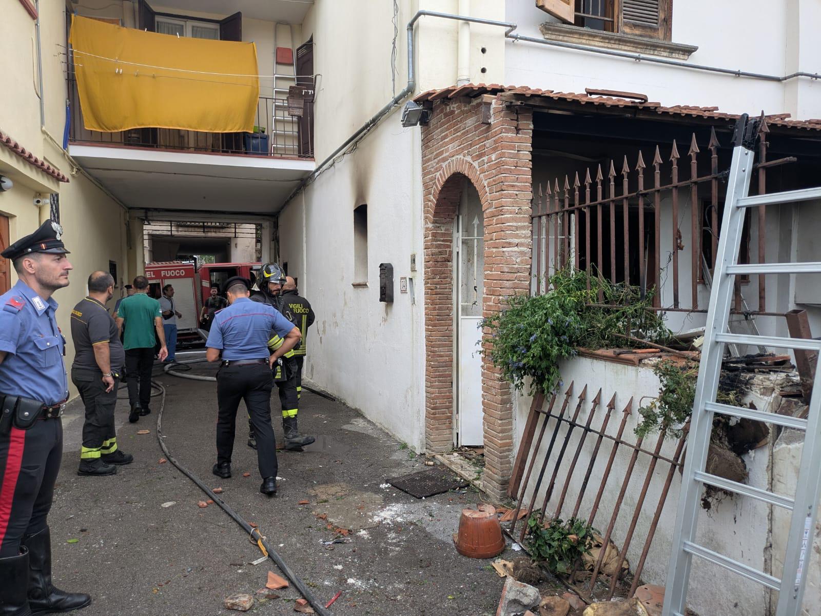 Meta di Sorrento, fuga di gas: due morti