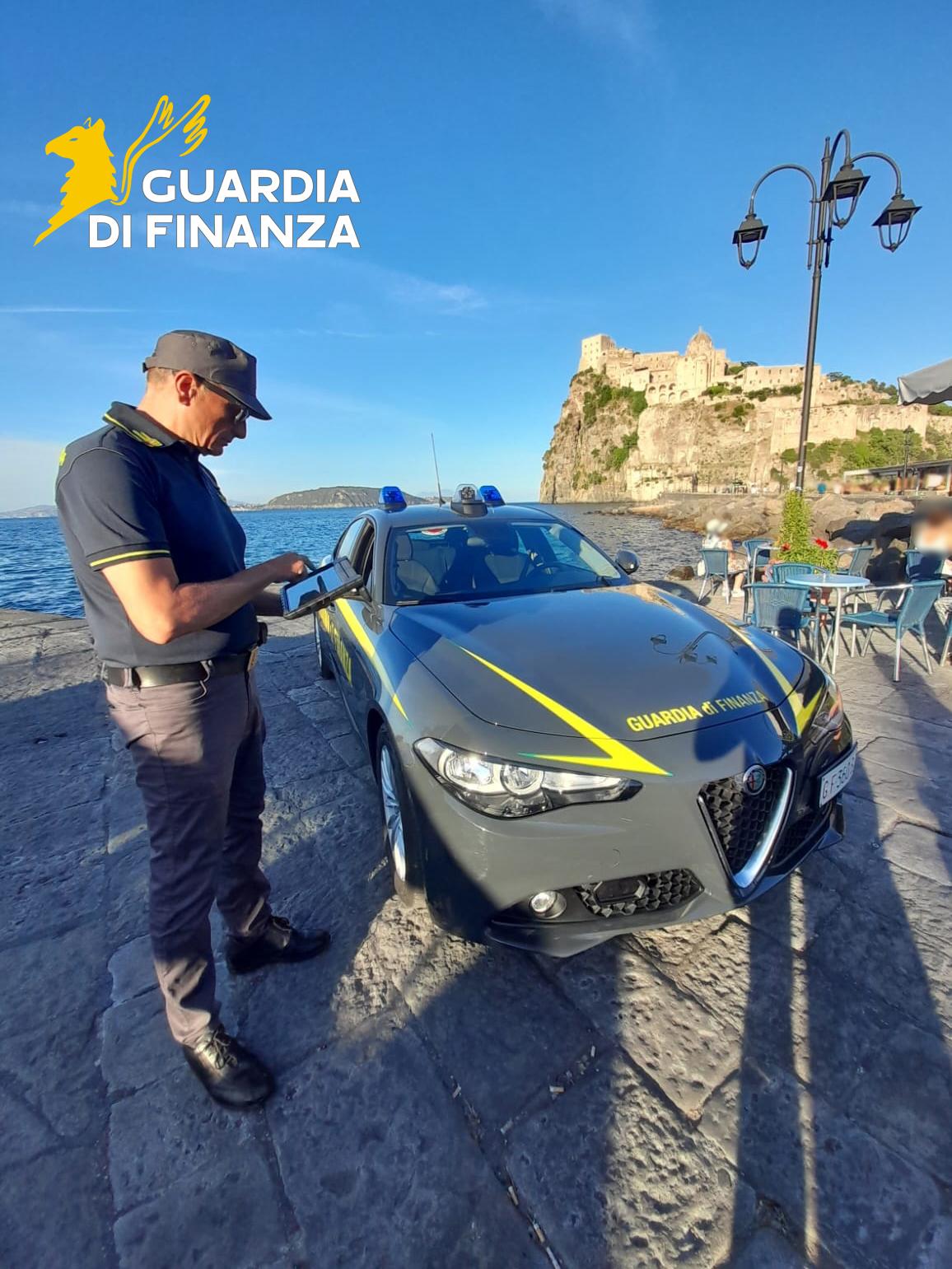 Affitti brevi abusivi, controlli a Ischia