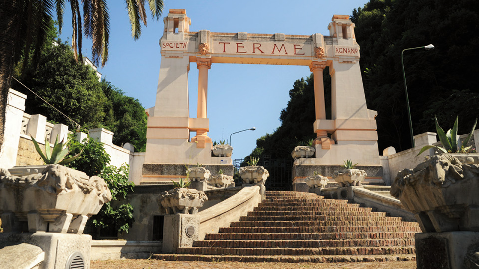Terme di Agnano, evitato il fallimento