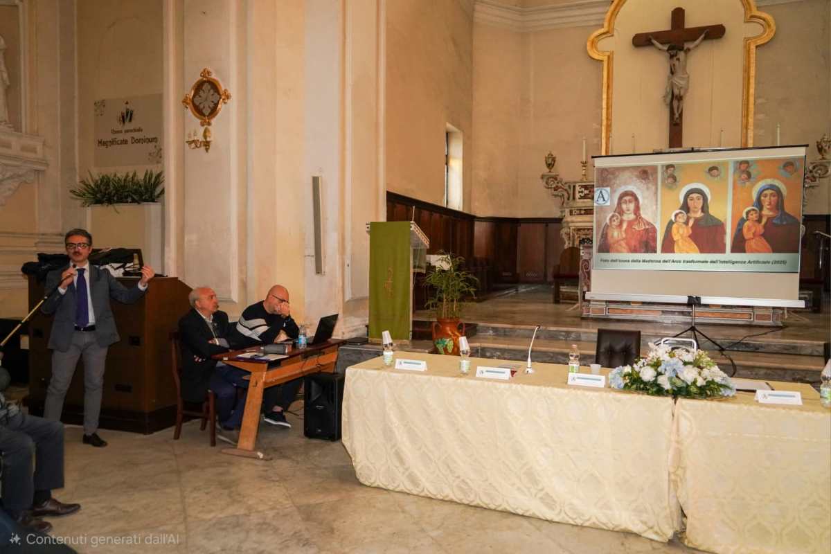 A Miano si riscopre la Chiesa dei teschi