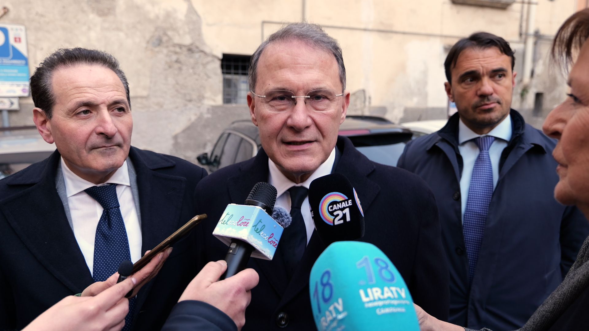 Regionali: Cirielli in campo. Si attende ok di FI