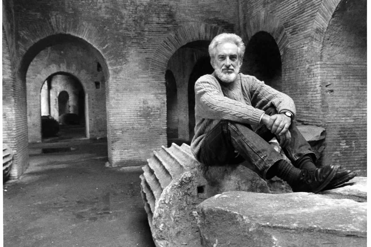 La camera ardente per Mimmo Jodice al Maschio Angioino