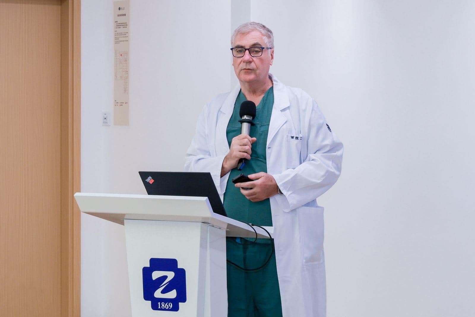 Il prof. Ludovico Docimo è il nuovo presidente della Società Italiana di Chirurgia