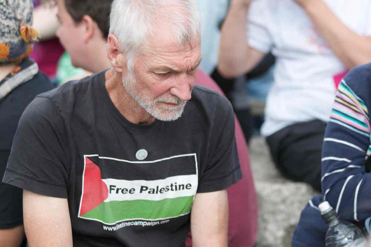 Rete Napoli Pro Palestina alle 18.00 in piazza del Carmine