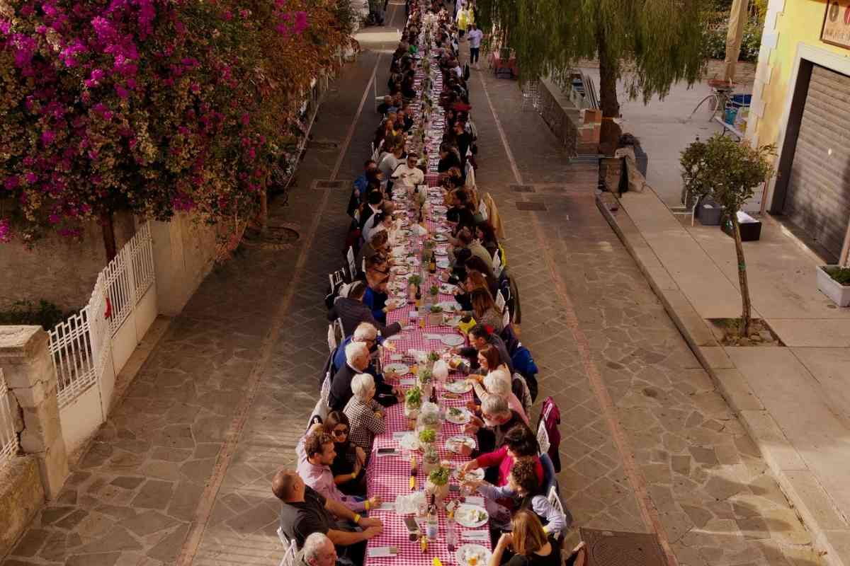 I 15 anni della dieta mediterranea