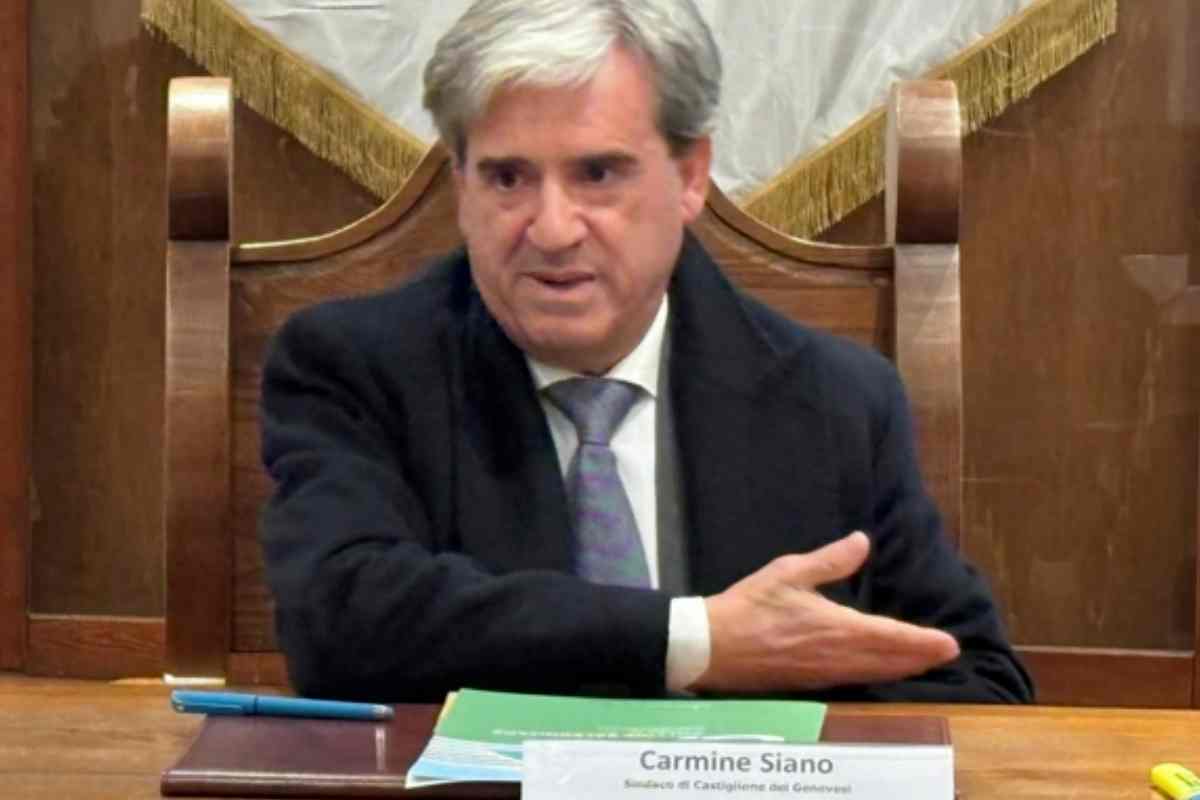 Sindaco aggredito, terminato l’intervento chirurgico