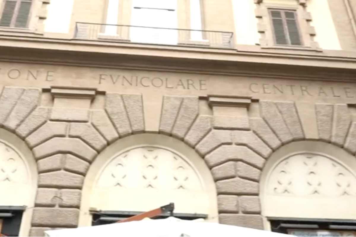 Funicolare, 11 e 12 Dicembre chiusa per manutenzione