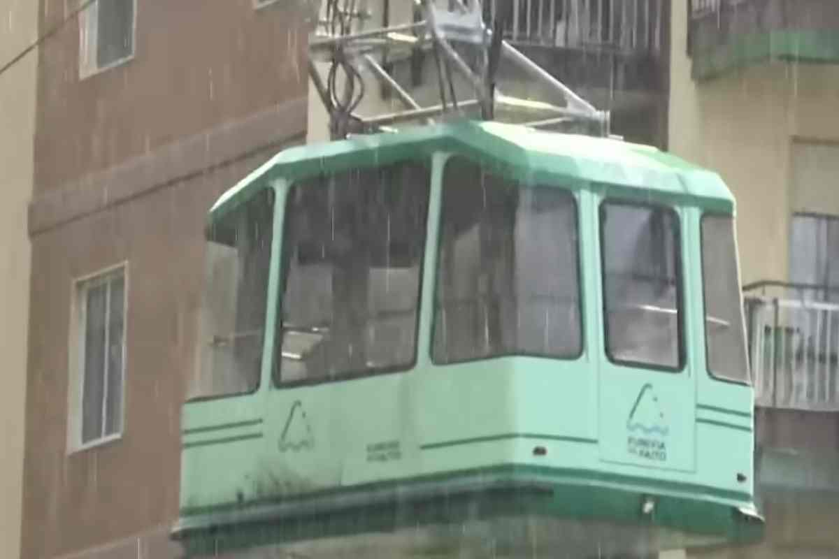 Il crollo della funivia del Faito, l’inchiesta