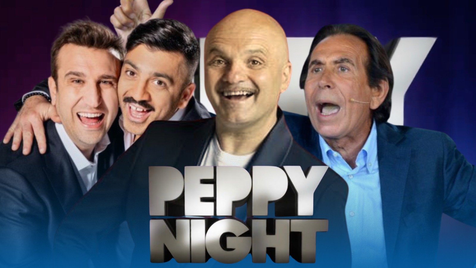 peppy night prima puntata