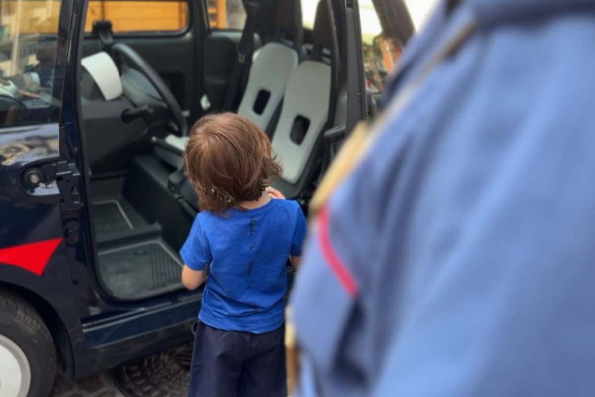 Carabinieri scoprono asilo nido abusivo nell’area est di Napoli