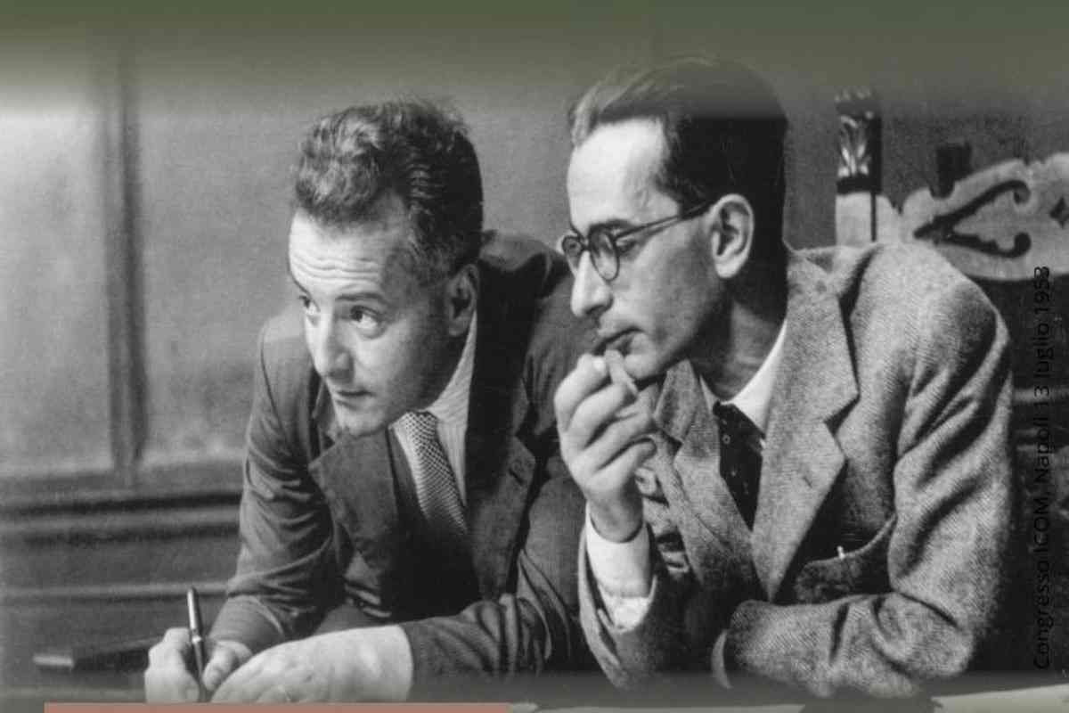 MANN Napoli: presentazione centro per archeologia intitolato a Mario Napoli ed Alfonso De Franciscis