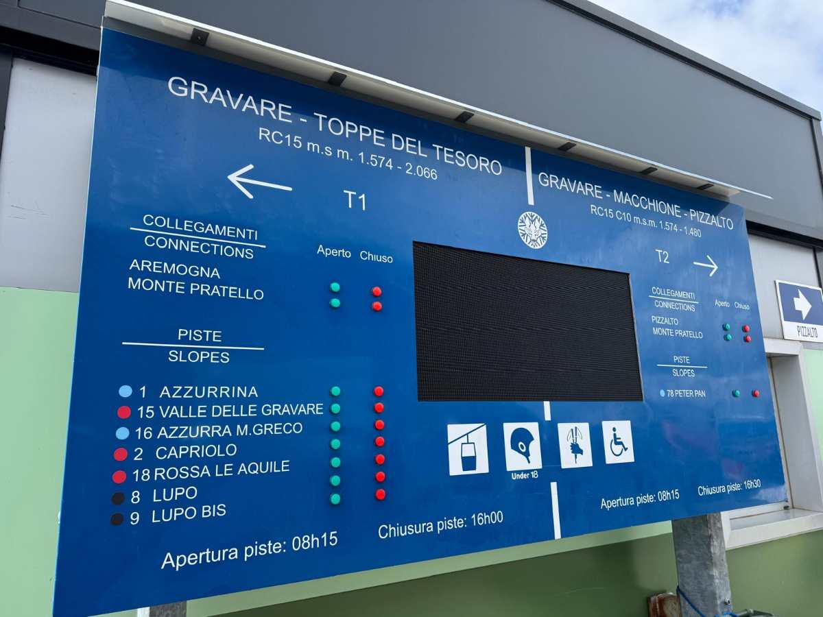 Roccaraso, tornano le gite di Rita De Crescenzo