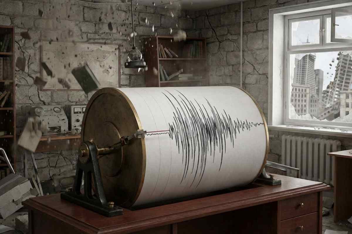 Nel golfo di Policastro registrate cinque scosse in mare, nessun danno