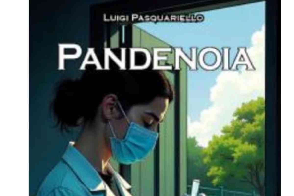 Pandenoia, il libro di Luigi Pasquariello