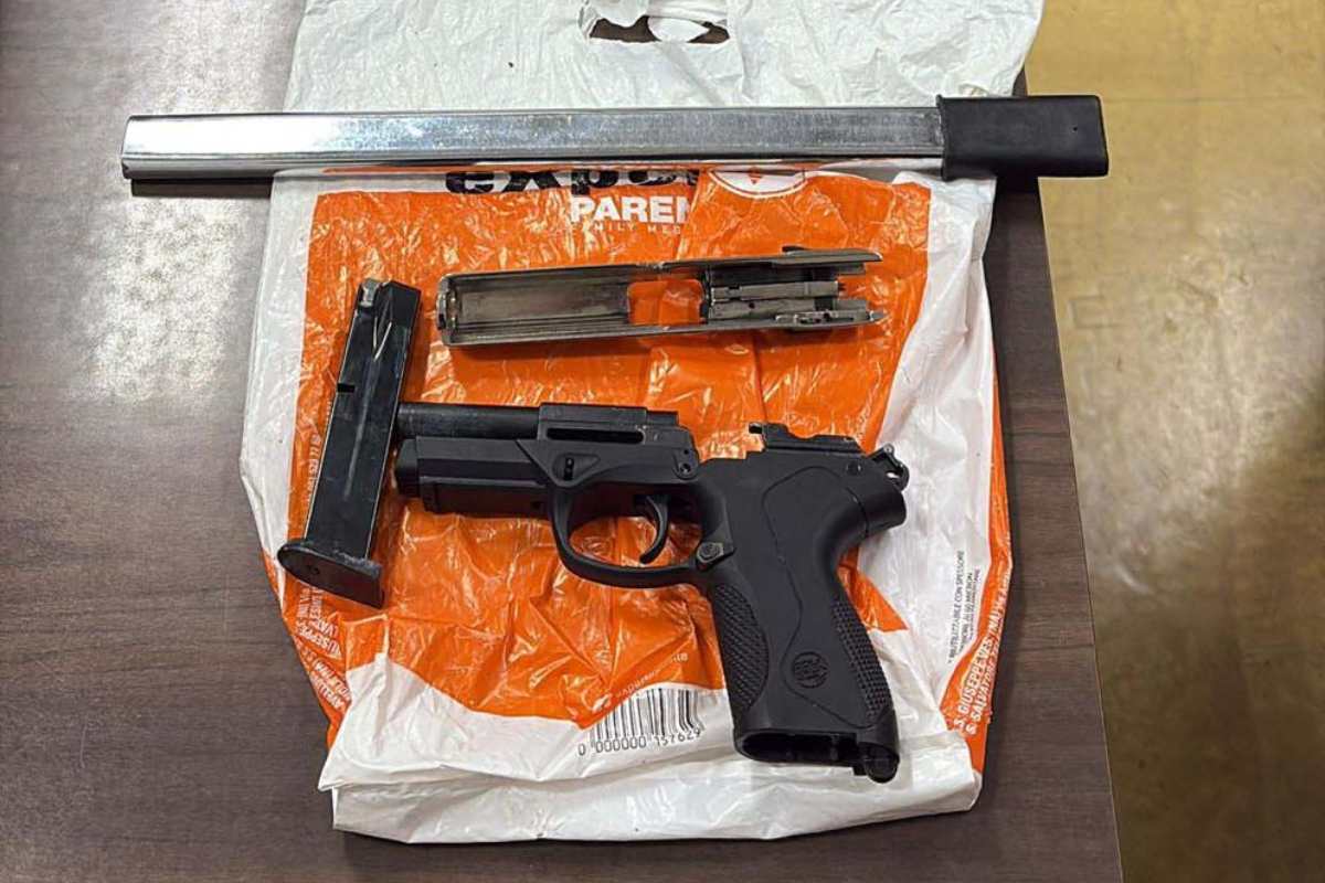 Sequestro di armi e droga ad Ottaviano