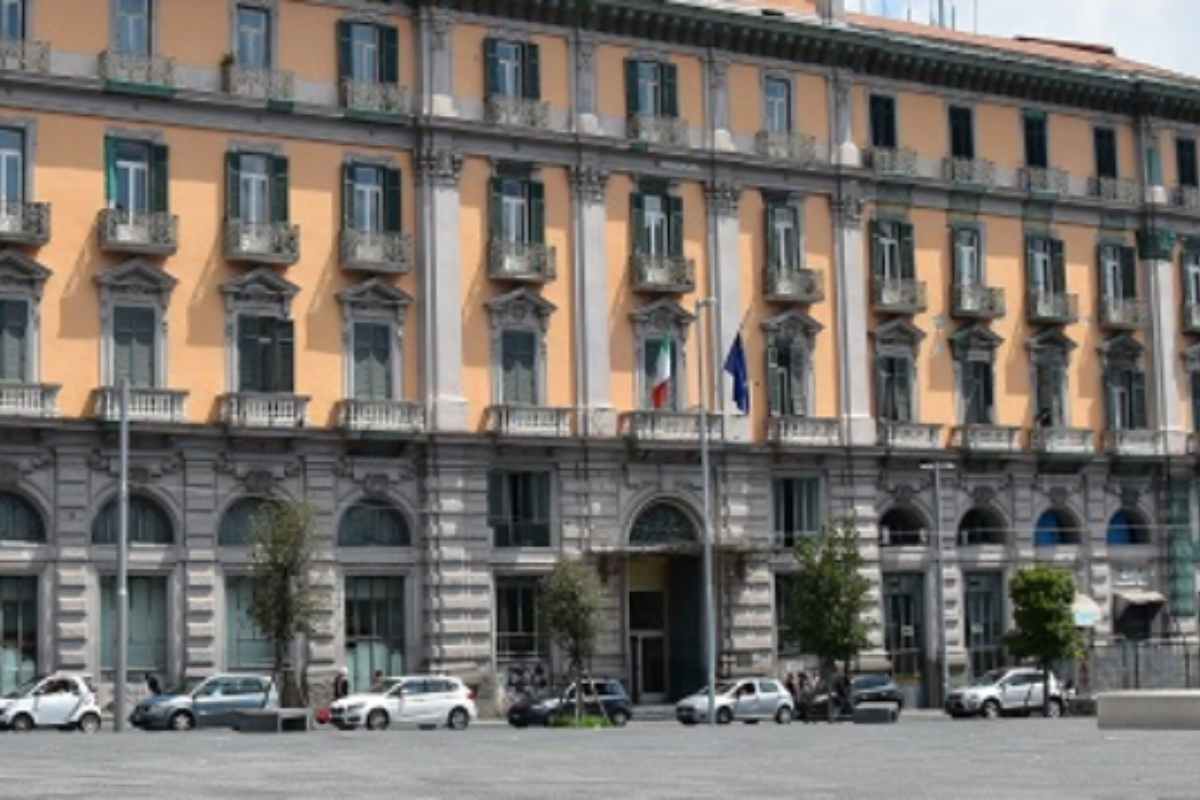 Inaugurazione anno giudiziario del Tar Campania