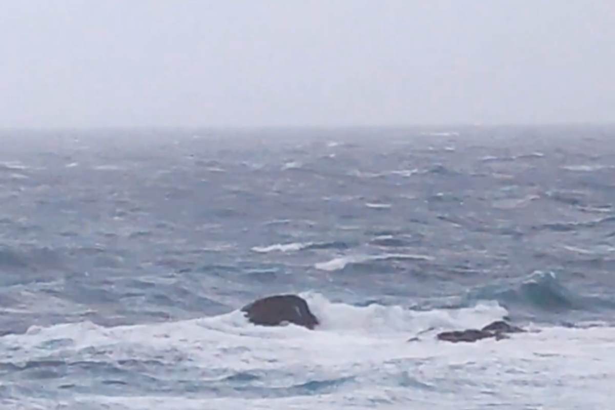 Mare agitato, collegamenti ridotti per Ischia e Procida