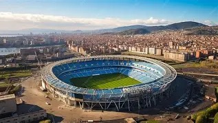 Euro 2032: il Comune di Napoli invia la documentazione per il ‘Maradona’