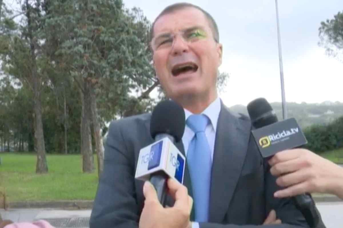 Corruzione, nuova misura cautelare per il consigliere regionale Zannini