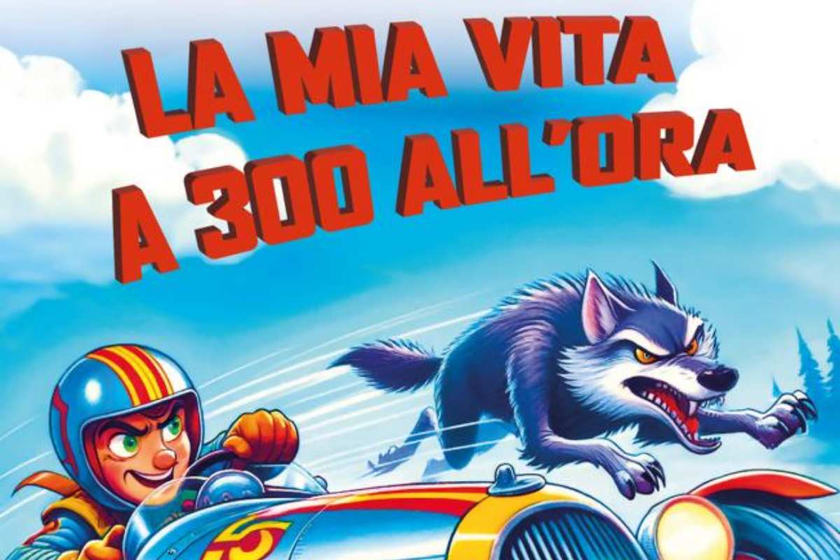 La mia vita a 300 all’ora