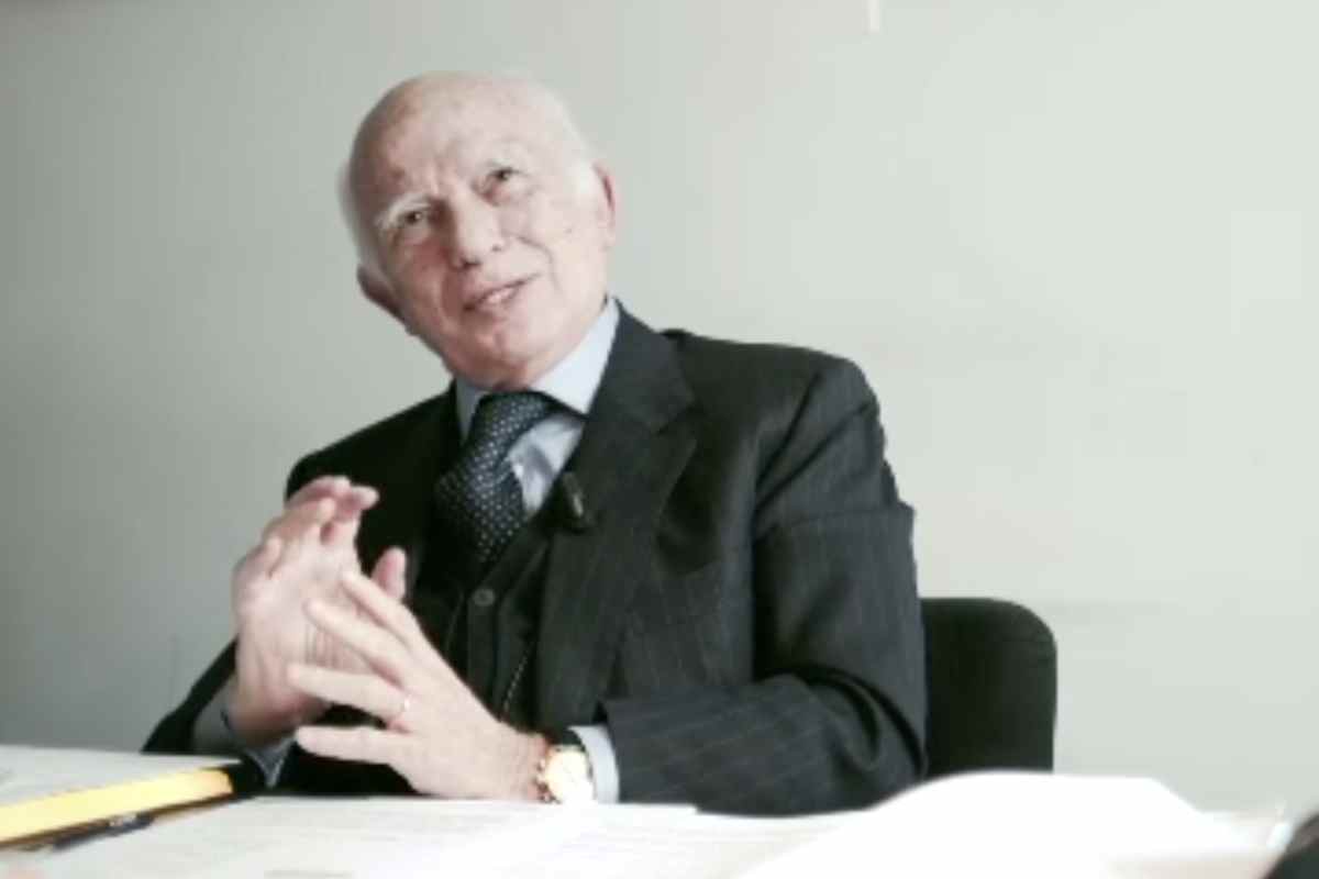 Addio a Paolo Cirino Pomicino