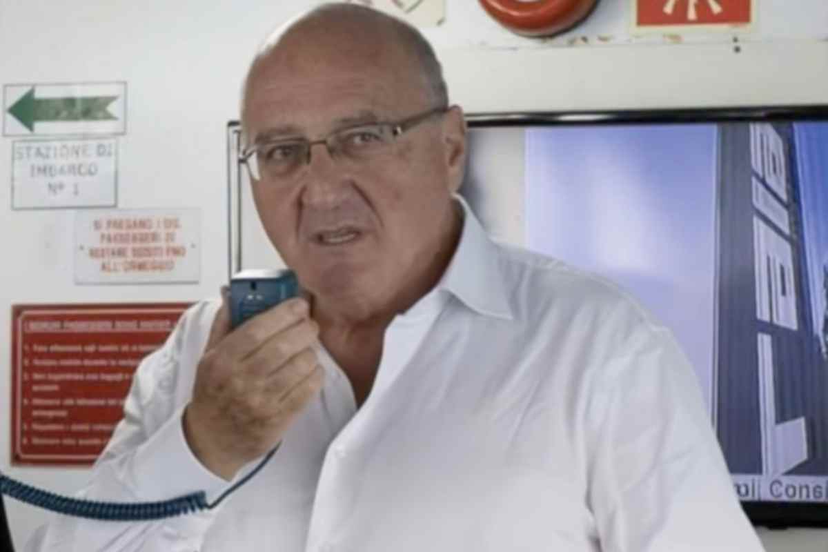 Addio all’armatore Salvatore Lauro