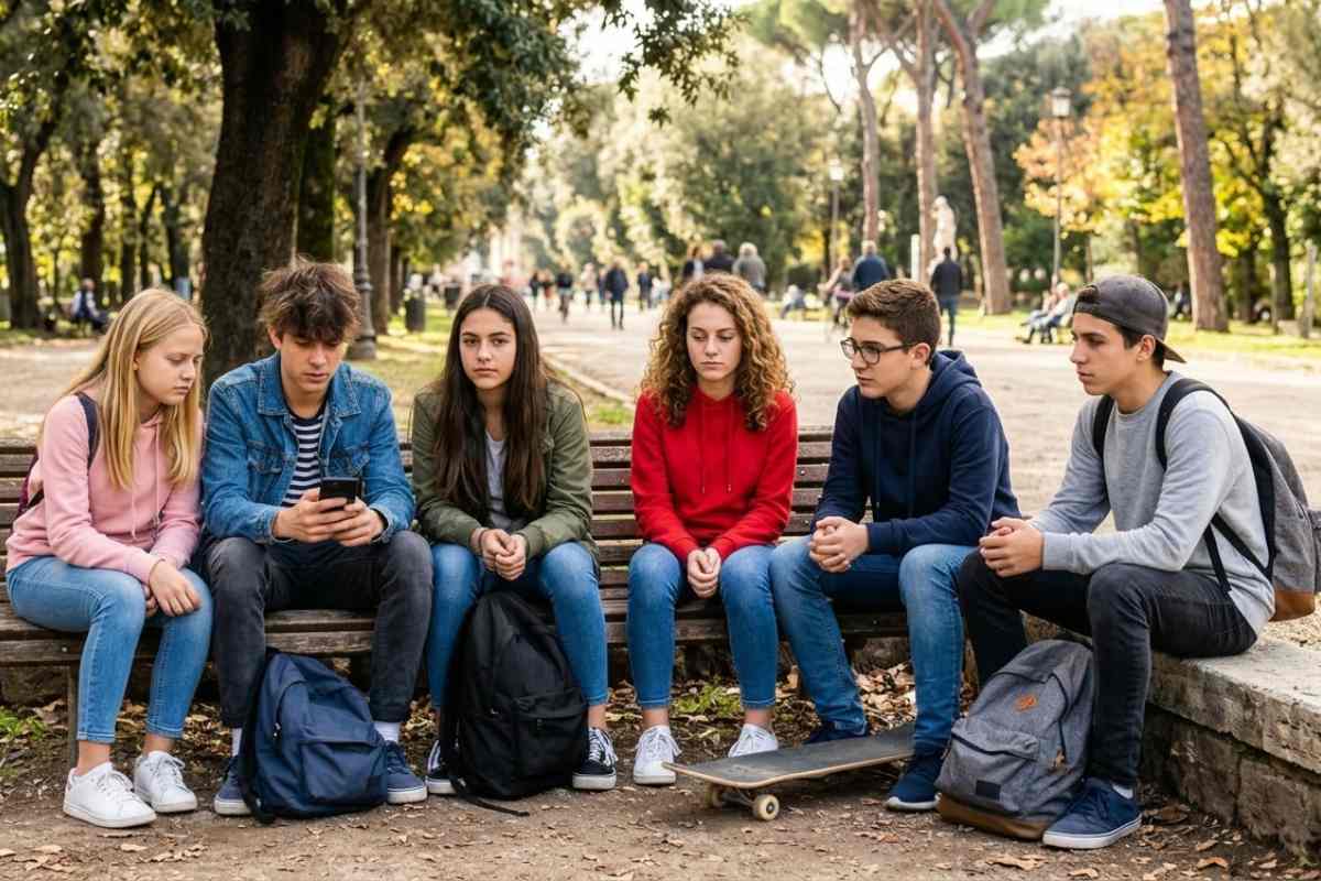 In Italia 200mila hikikomori, impatto maggiore su ragazze tra 13-15 anni