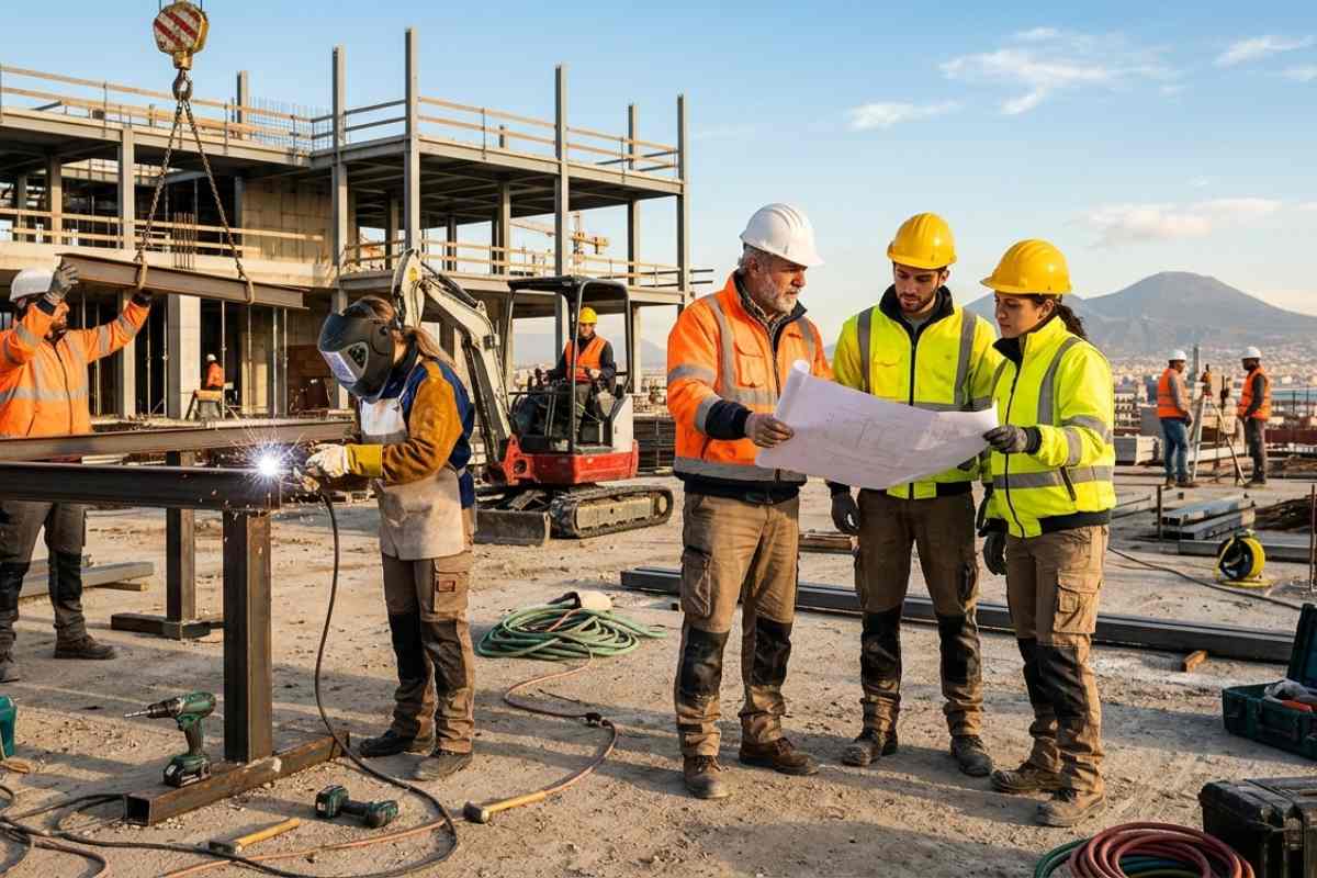 Istat, nel 2025 il tasso di occupazione cresce di più al Sud