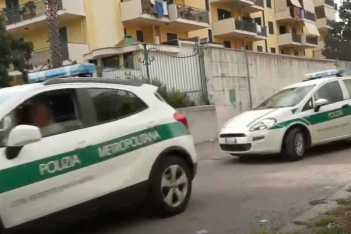 Emissioni non autorizzate, sequestrato capannone nel Napoletano