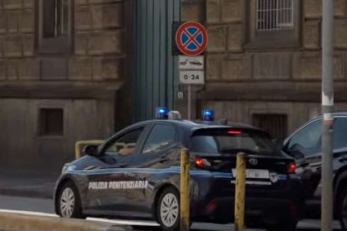 209esimo anniversario della Penitenziaria