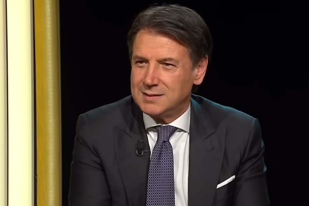 Giuseppe Conte domani sarà a Napoli per D’Acquisto