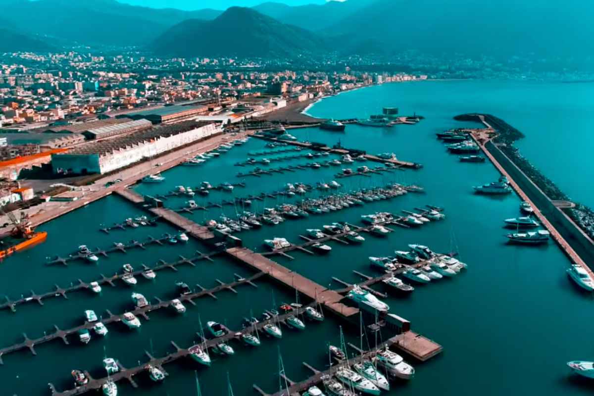Castellammare di Stabia, parte il recupero del porto antico