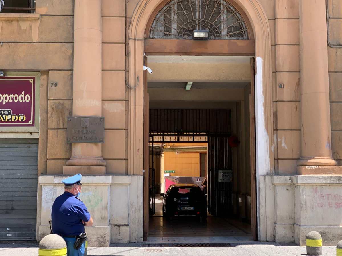Regione Campania, passa il bilancio