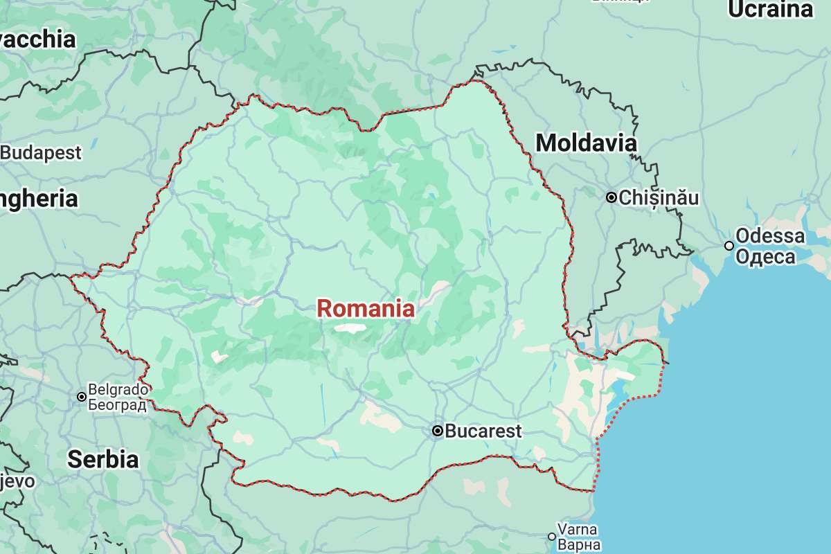 Contesa dai genitori, bimba torna in Romania