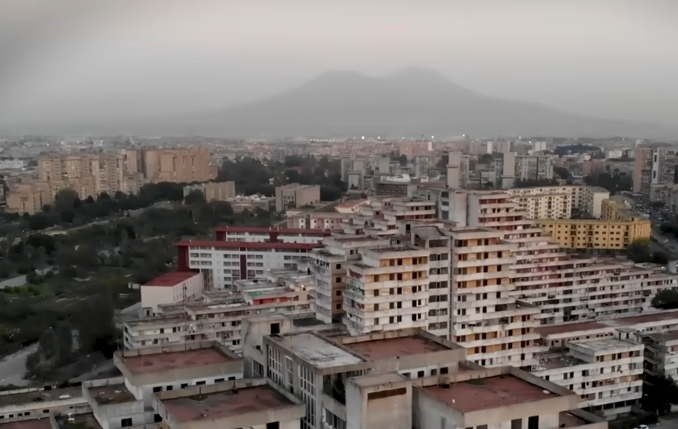 La rigenerazione della nuova Scampia