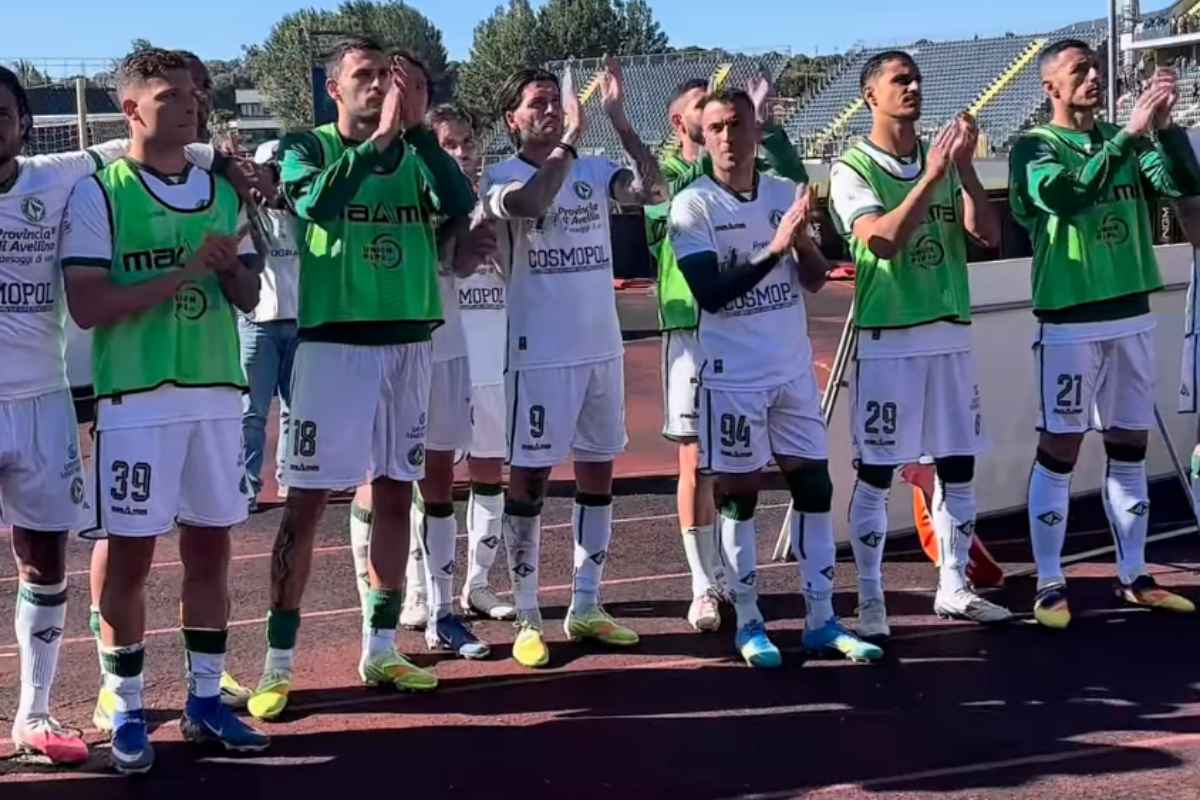 Serie B, l’Avellino alla conquista dei play off