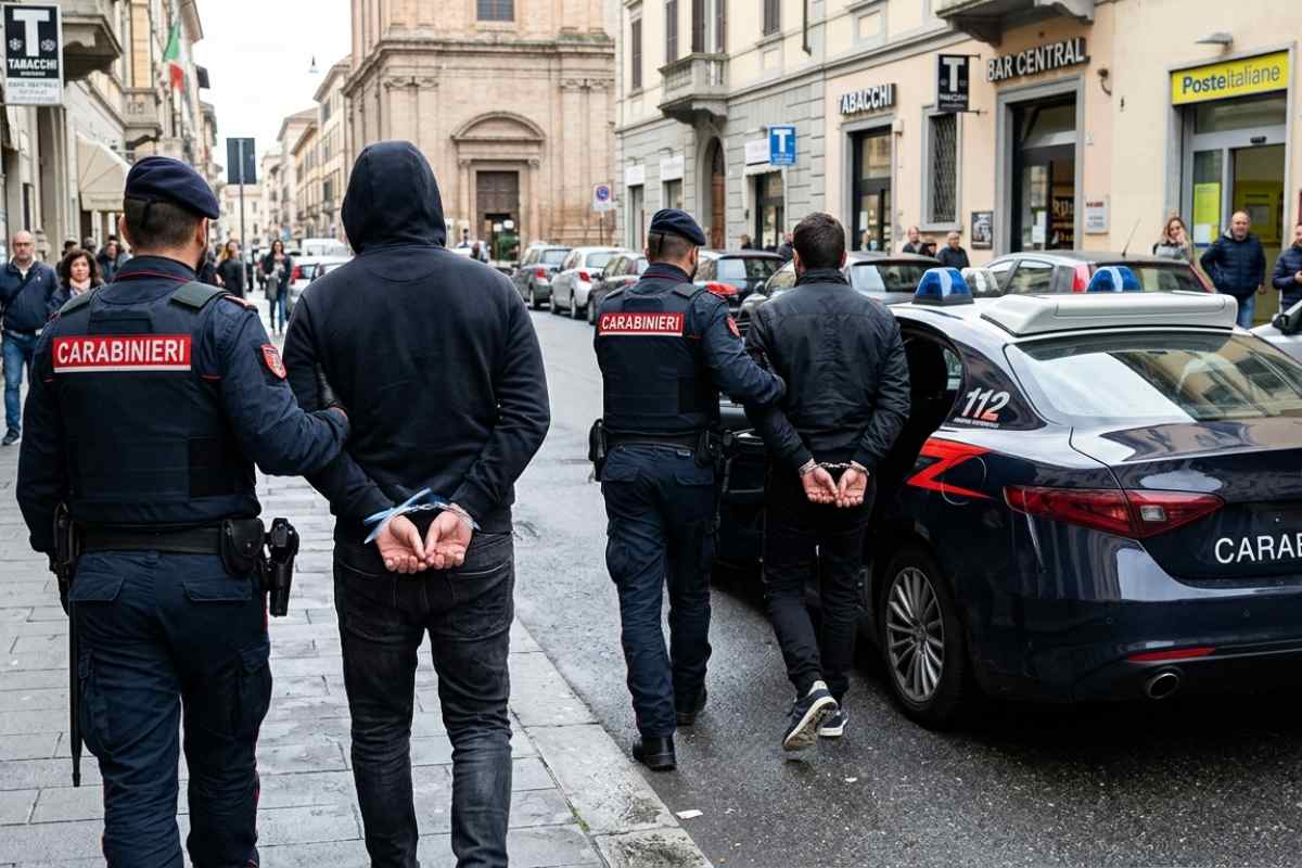 Soldi delle estorsioni per sostenere i detenuti, 17 arresti nel Napoletano