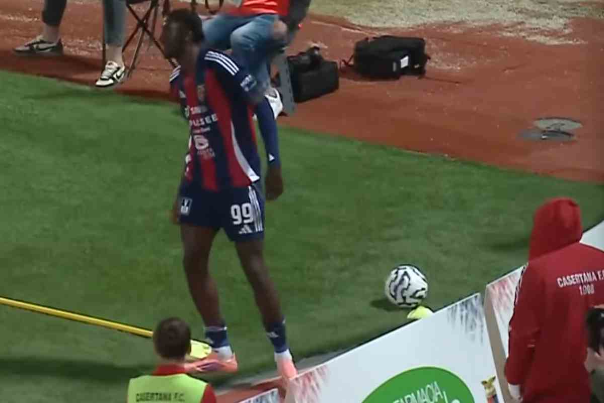 Serie C: la Casertana in campo alle 20 contro il Crotone