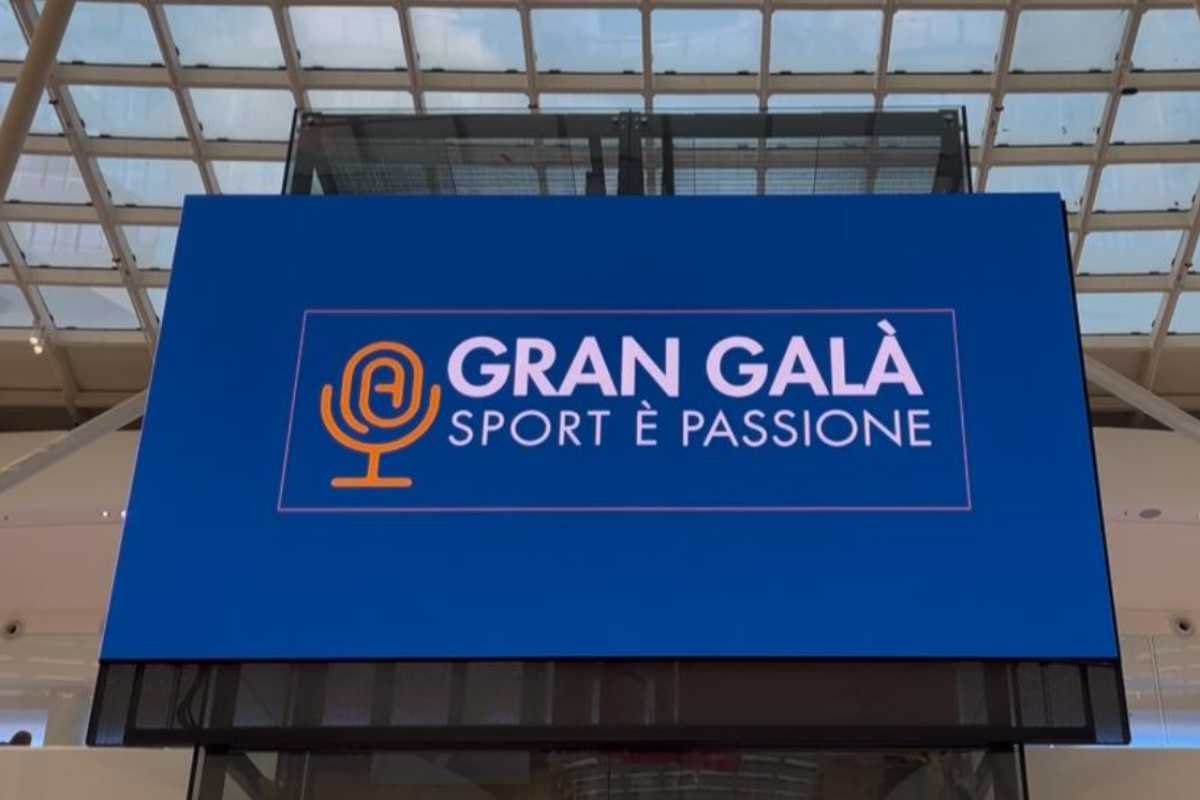 Il premio giornalistico “Sport è passione”