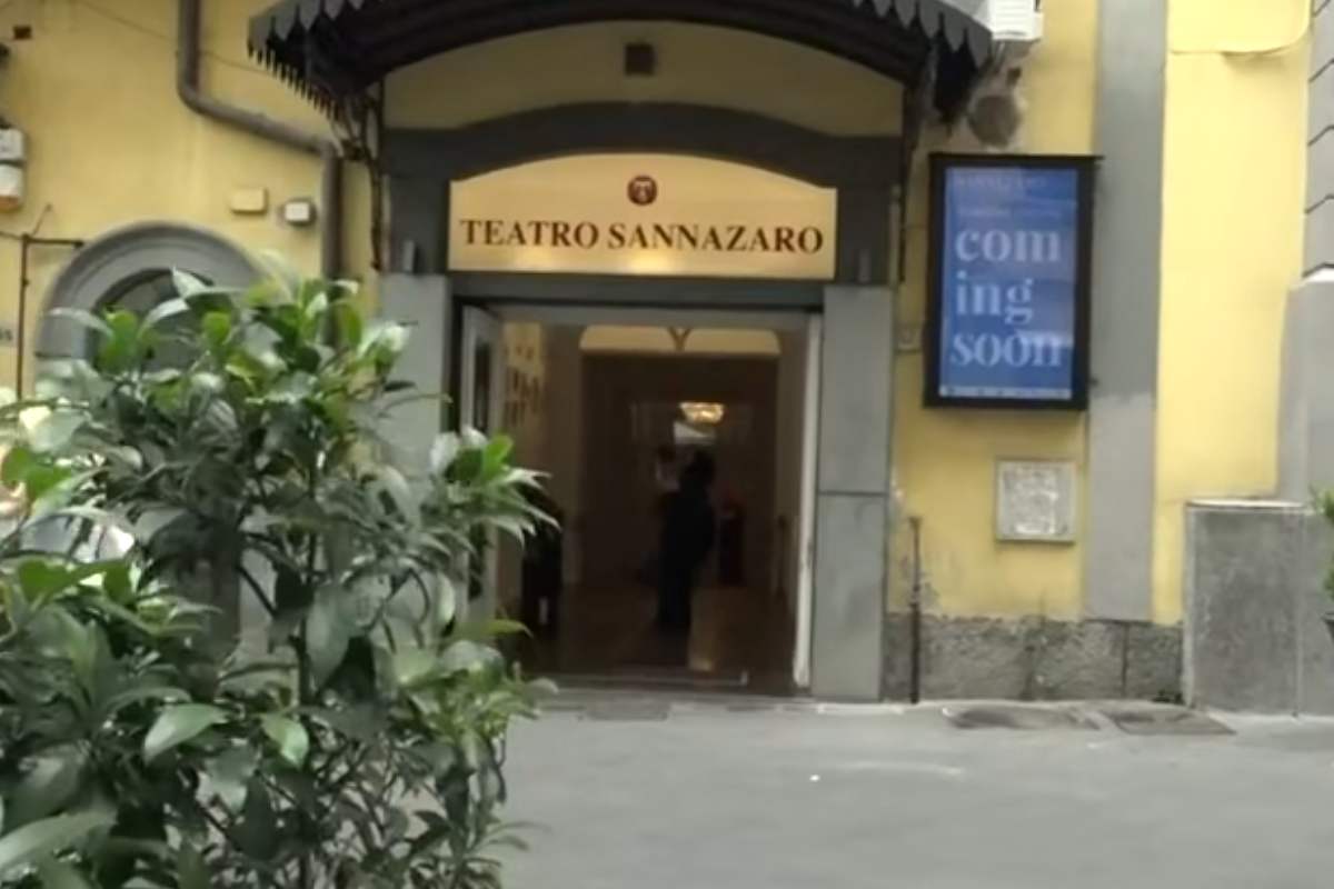 La rinascita del Teatro Sannazzaro