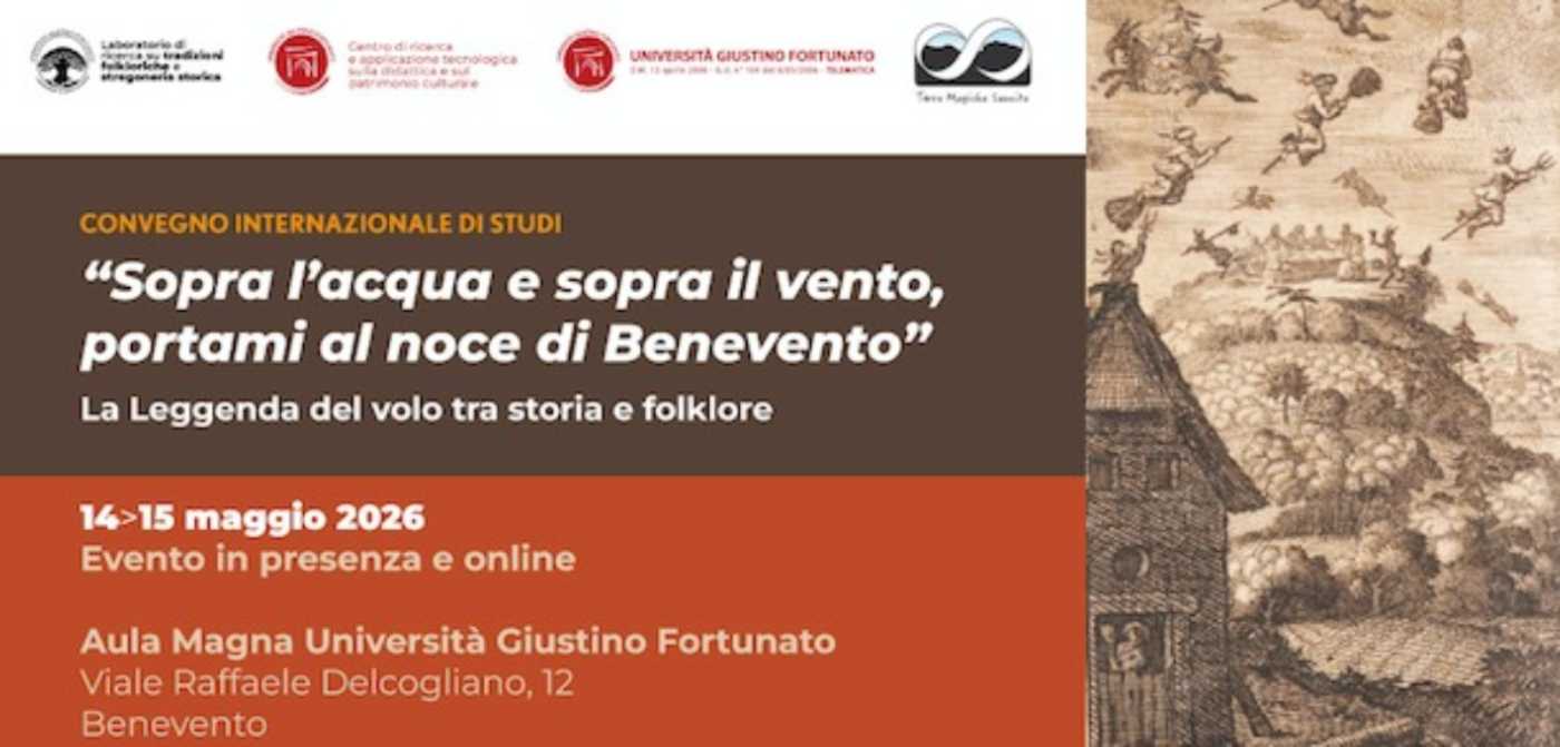 All’UniForunato il convegno sulle tradizioni folkloriche