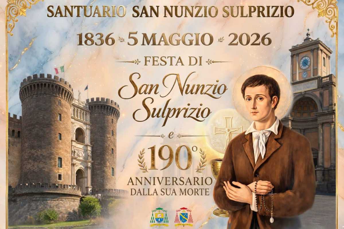 S. Nunzio Sulprizio, domani la S. Messa nel 190mo della morte