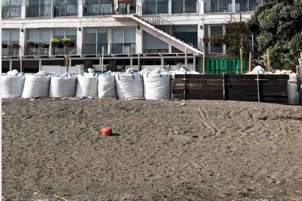 Spiagge Napoli, sette offerte per le concessioni