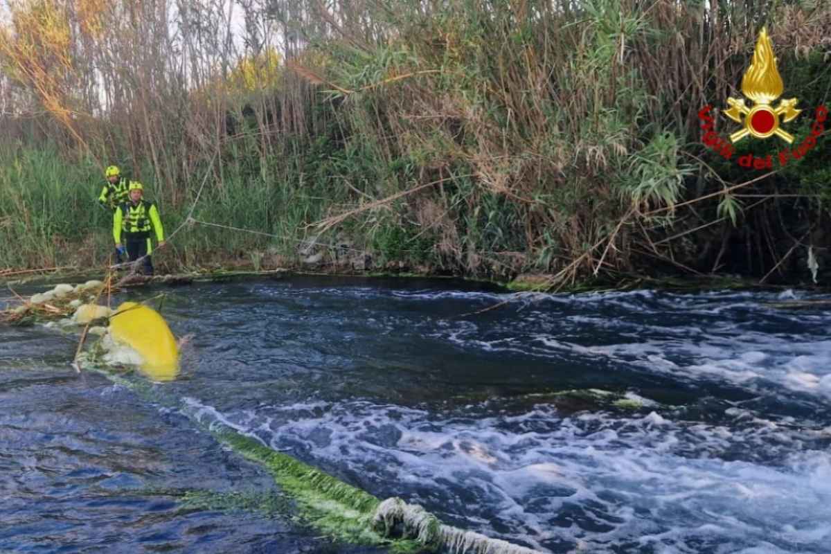 Capaccio, rinvenuto uomo deceduto nel Kayak
