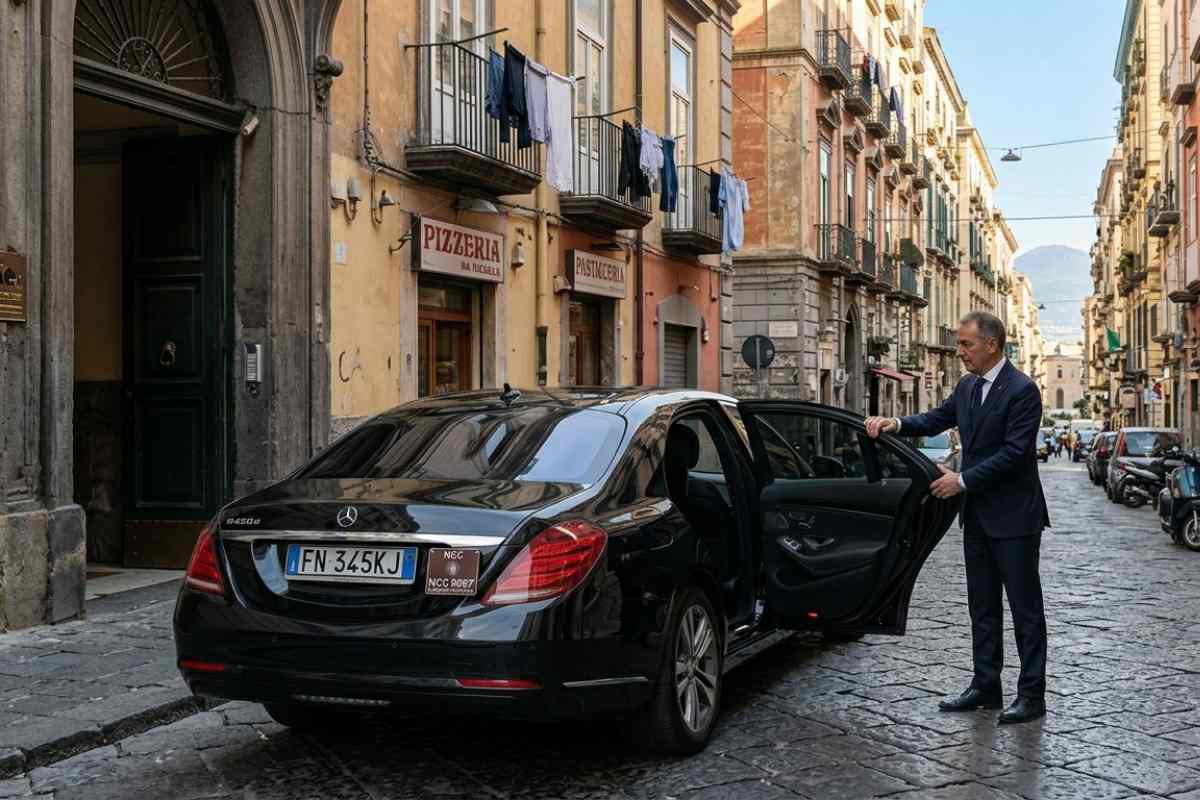 Ncc, stop alle licenze facili nel napoletano