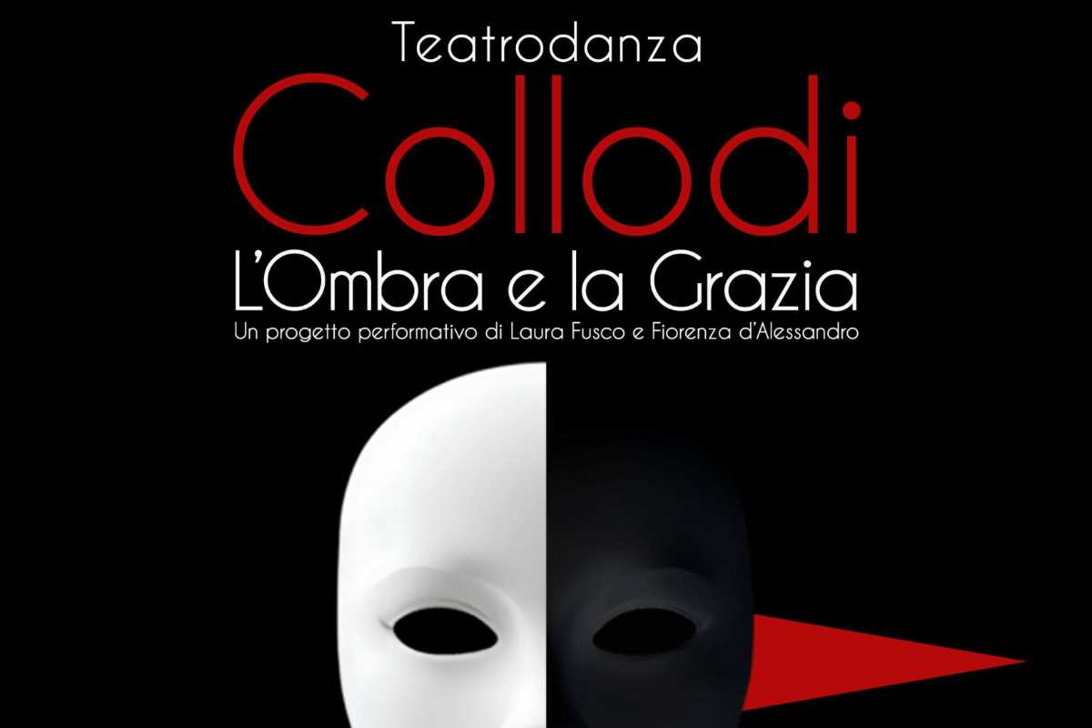 Domani a Napoli lo spettacolo Collodi, l’ombra e la grazia
