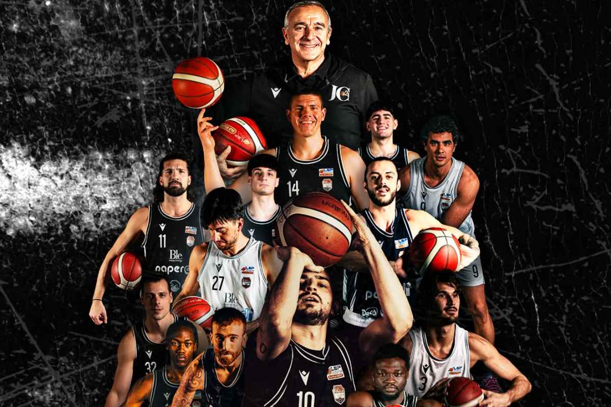 Basket: la Juvecaserta torna in A2 dopo sei anni