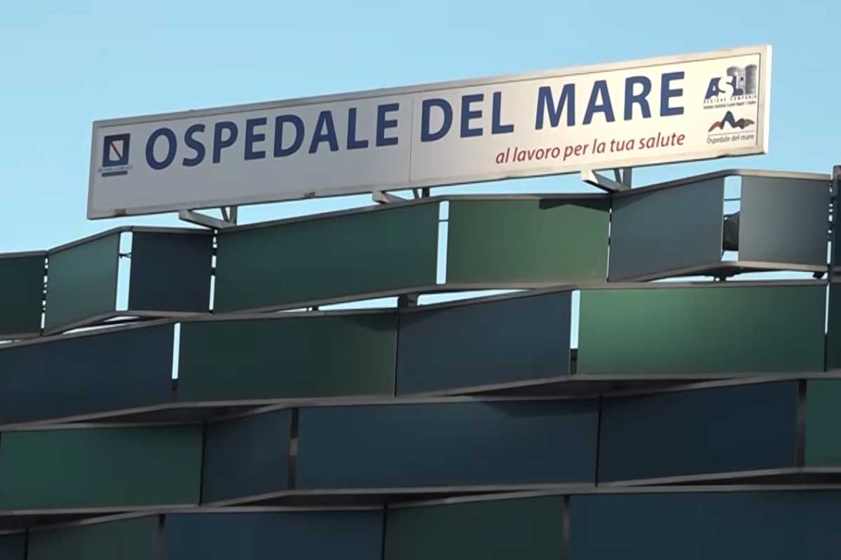 Napoli, aggrediti due infermieri al pronto soccorso dell’Ospedale del Mare