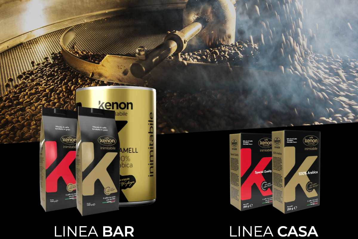 Kenon Caffè, l’azienda campana modello per qualità